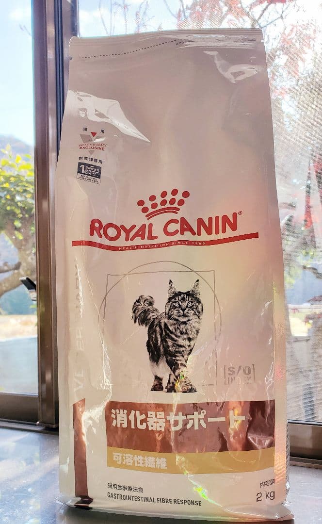  CANIN 消化器サポート 可溶性繊維 2kg Amazon | ロイヤルカナン 猫用 消化器サポート（可溶性繊維）2kg 当店