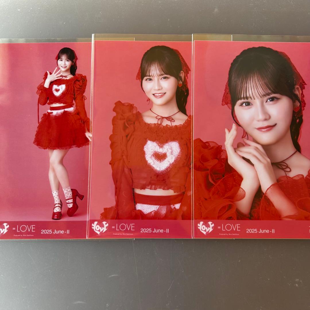 イコラブ 髙松瞳 生写真⑥ - メルカリ