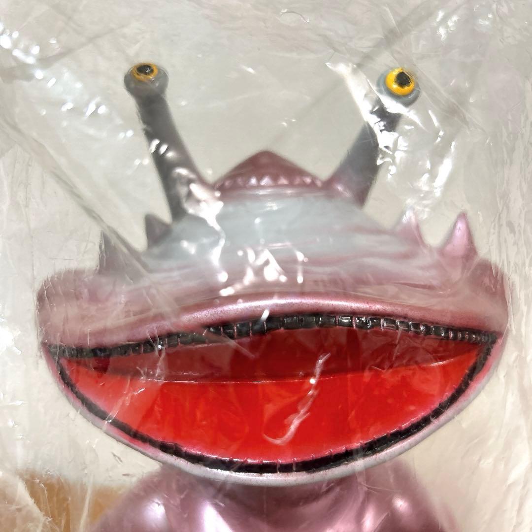 激レア ブルマァク G.カネゴン ハワイver 大ソフビ 約36cm ウルトラQ 激レア ブルマァク G.カネゴン ハワイver 大ソフビ 約36cm ウルトラQ