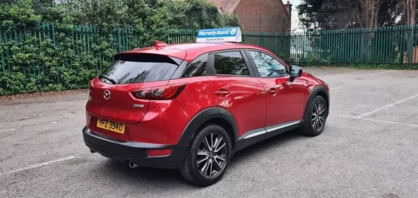 2015 MAZDA CX3 Sport Nav 2.0 Petrol 4WD Sky-Active 1 Year Warranty ULEZ Free - Image 2