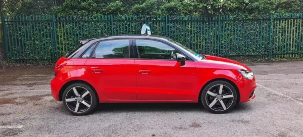 2013 AUDI A1 1.4 TFSI Amplified Edition S Line 5dr 1 Year Warranty ULEZ Free - Image 17