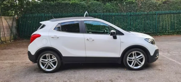 2015 VAUXHALL MOKKA Limited Edition 1.4 Turbo Petrol *1 Year Warranty* ULEZ - Image 17