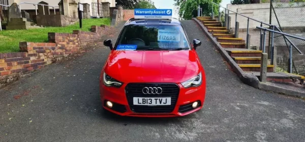 2013 AUDI A1 1.4 TFSI Amplified Edition S Line 5dr 1 Year Warranty ULEZ Free - Image 19