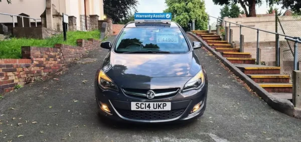 2014 VAUXHALL ASTRA SRi 1.6 Petrol 5dr 1 Year Warranty ULEZ Free - Image 19