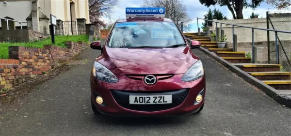 MAZDA 2 Venture Edition 1.3 Petrol 2012 5dr *1 Year Warranty* ULEZ Free - Image 16