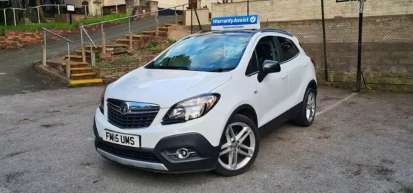 2015 VAUXHALL MOKKA Limited Edition 1.4 Turbo Petrol *1 Year Warranty* ULEZ - Image 20