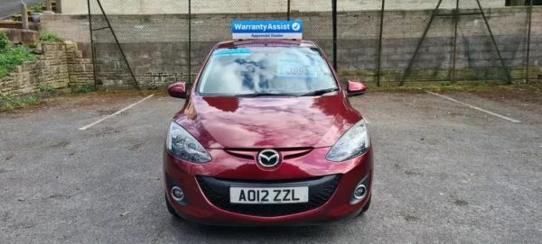 MAZDA 2 Venture Edition 1.3 Petrol 2012 5dr *1 Year Warranty* ULEZ Free - Image 2