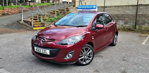 MAZDA 2 Venture Edition 1.3 Petrol 2012 5dr *1 Year Warranty* ULEZ Free - Image 17